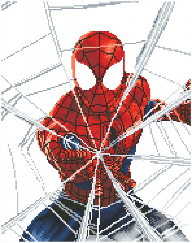 Spiderman Web-Slinger