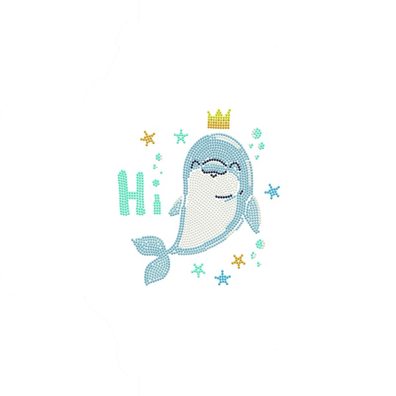 Dolphin Hi!
