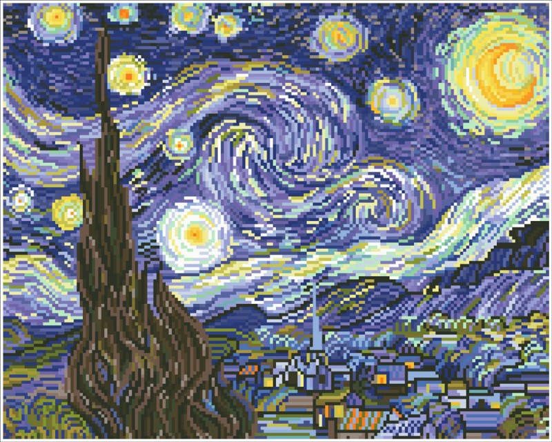 Starry Night (Van Gogh)