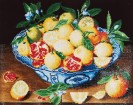 Still Life With Lemons (Hulzdonck)