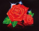 Red Rose Sparkle