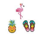 Holiday - Flamingo - Pineapple - Thongs